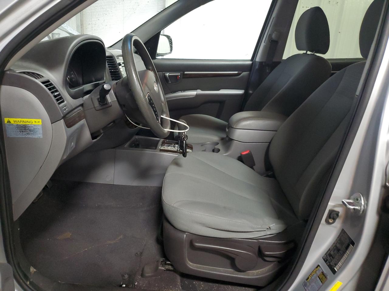 2010 Hyundai Santa Fe Gls VIN: 5NMSGDAB5AH413481 Lot: 93646825