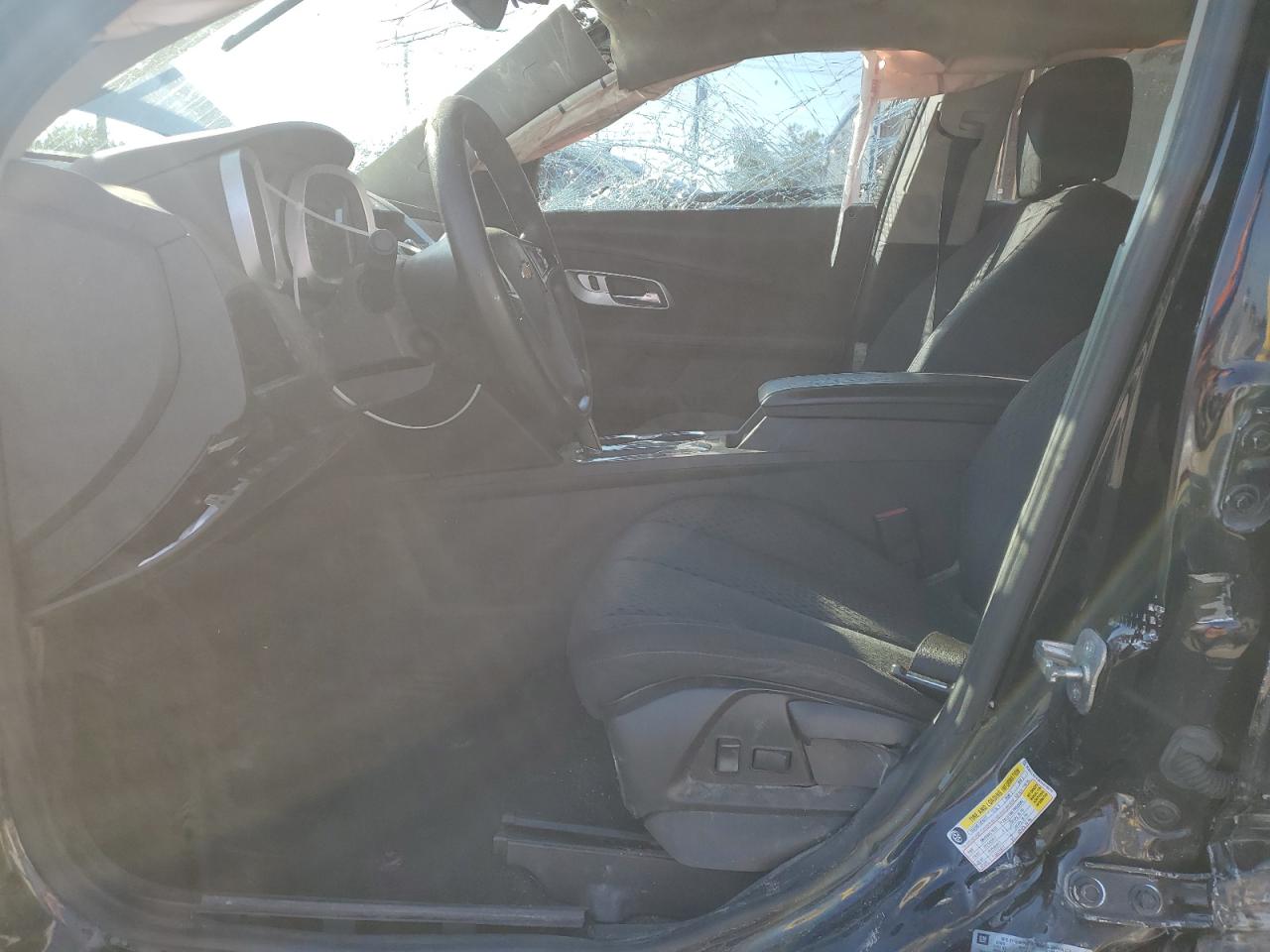 2013 Chevrolet Equinox Ls VIN: 2GNALBEK8D6429912 Lot: 92574595