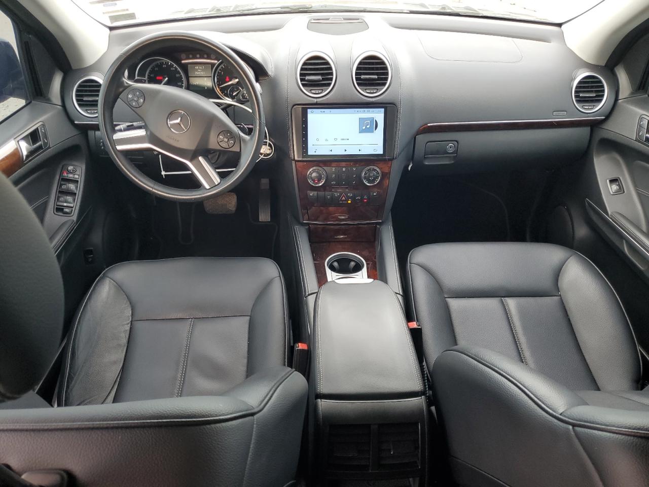 2011 Mercedes-Benz Gl 450 4Matic VIN: 4JGBF7BE7BA755700 Lot: 91550015