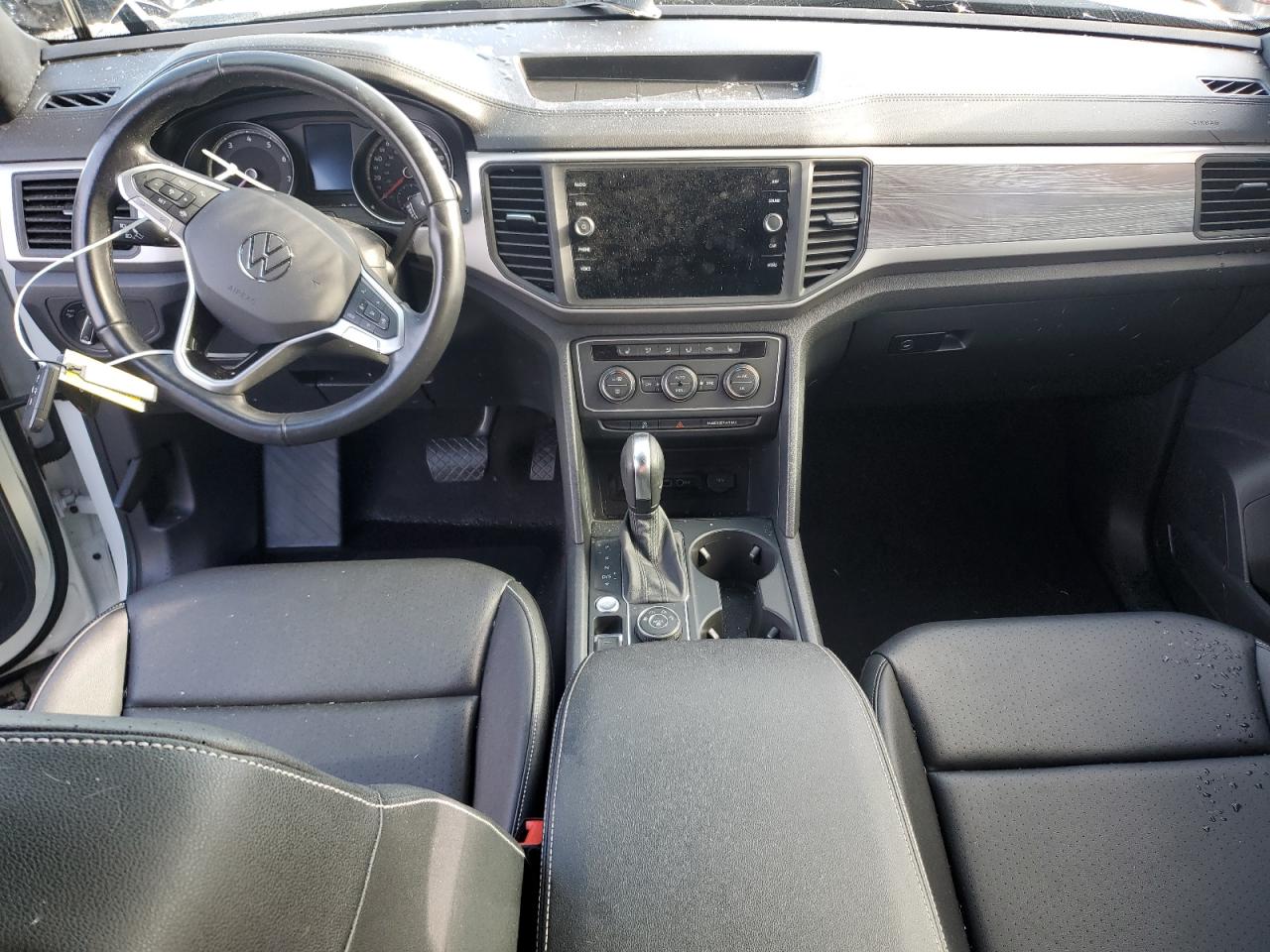 2020 Volkswagen Atlas Cross Sport Se VIN: 1V21E2CA8LC222244 Lot: 90309365