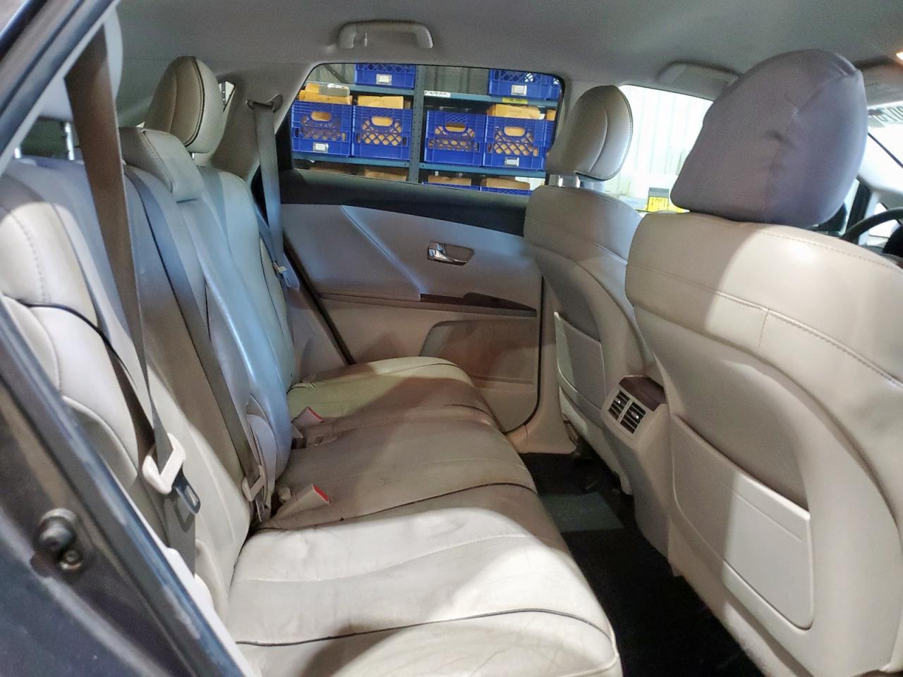 2012 Toyota Venza Le VIN: 4T3ZA3BBXCU059710 Lot: 90120785