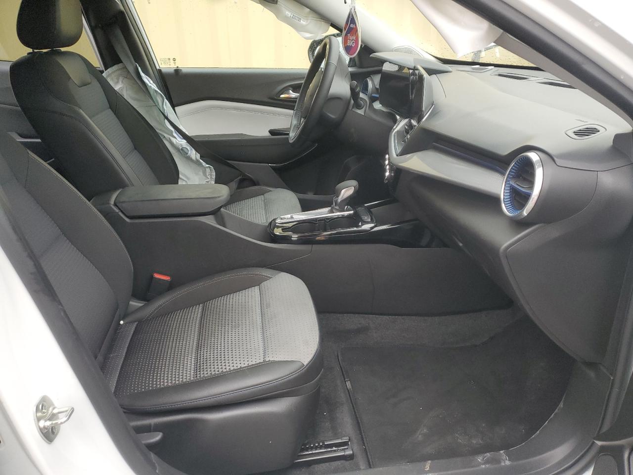 2024 Chevrolet Trax 1Lt VIN: KL77LHE2XRC120234 Lot: 93073435