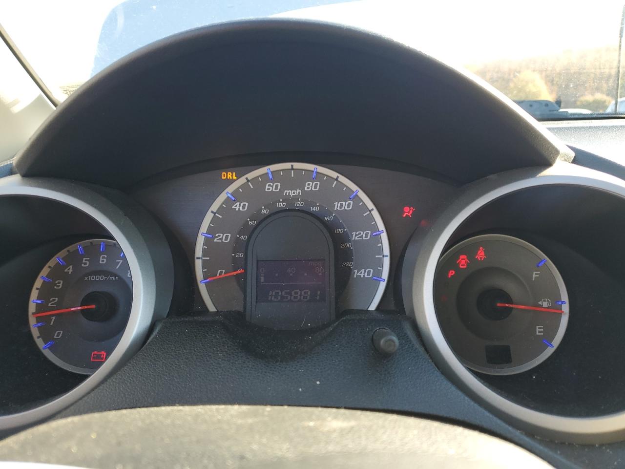 2011 Honda Fit Sport VIN: JHMGE8H58BC014095 Lot: 93601395