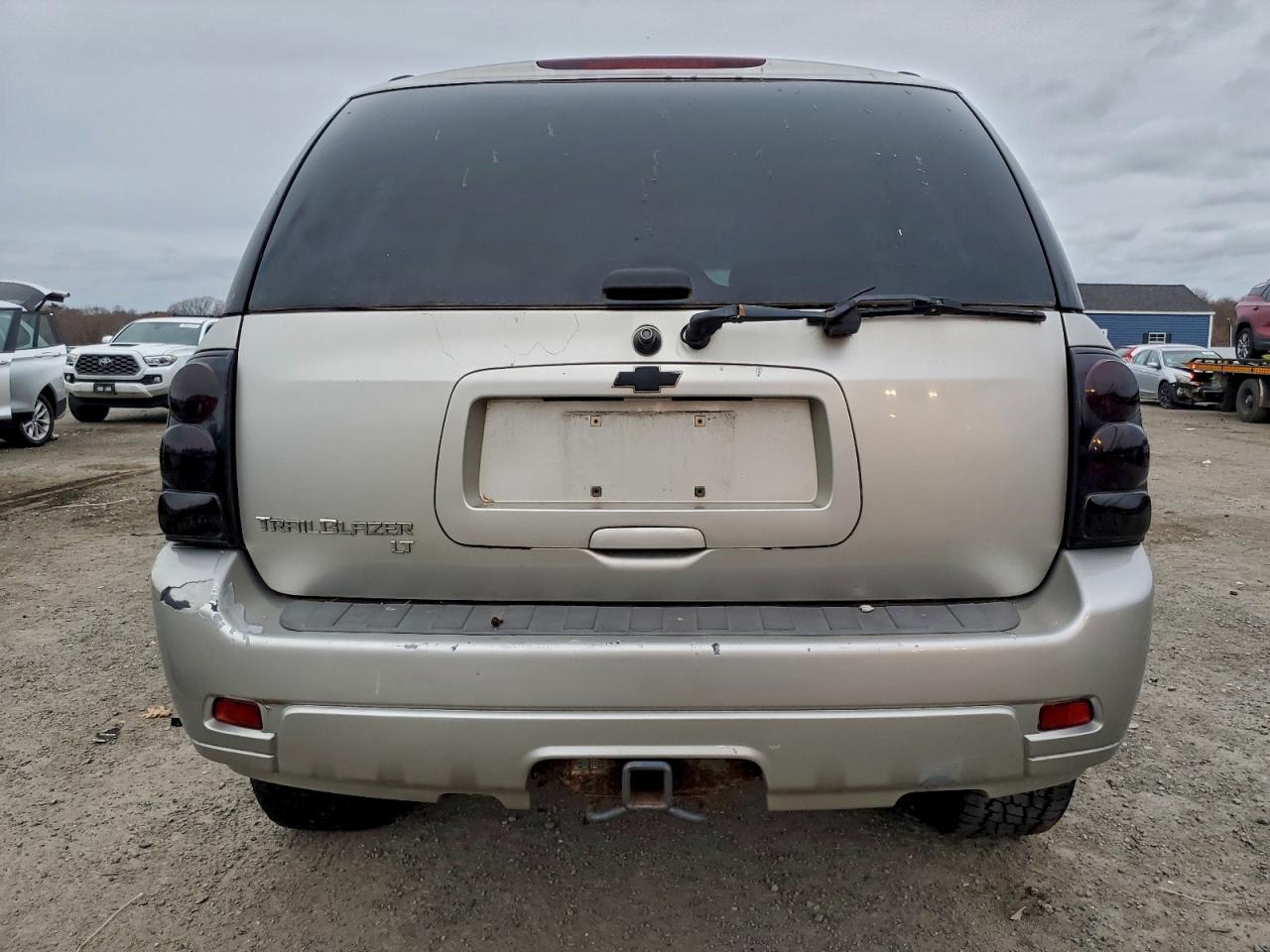 2006 Chevrolet Trailblazer Ls VIN: 1GNDT13S762149053 Lot: 93511965