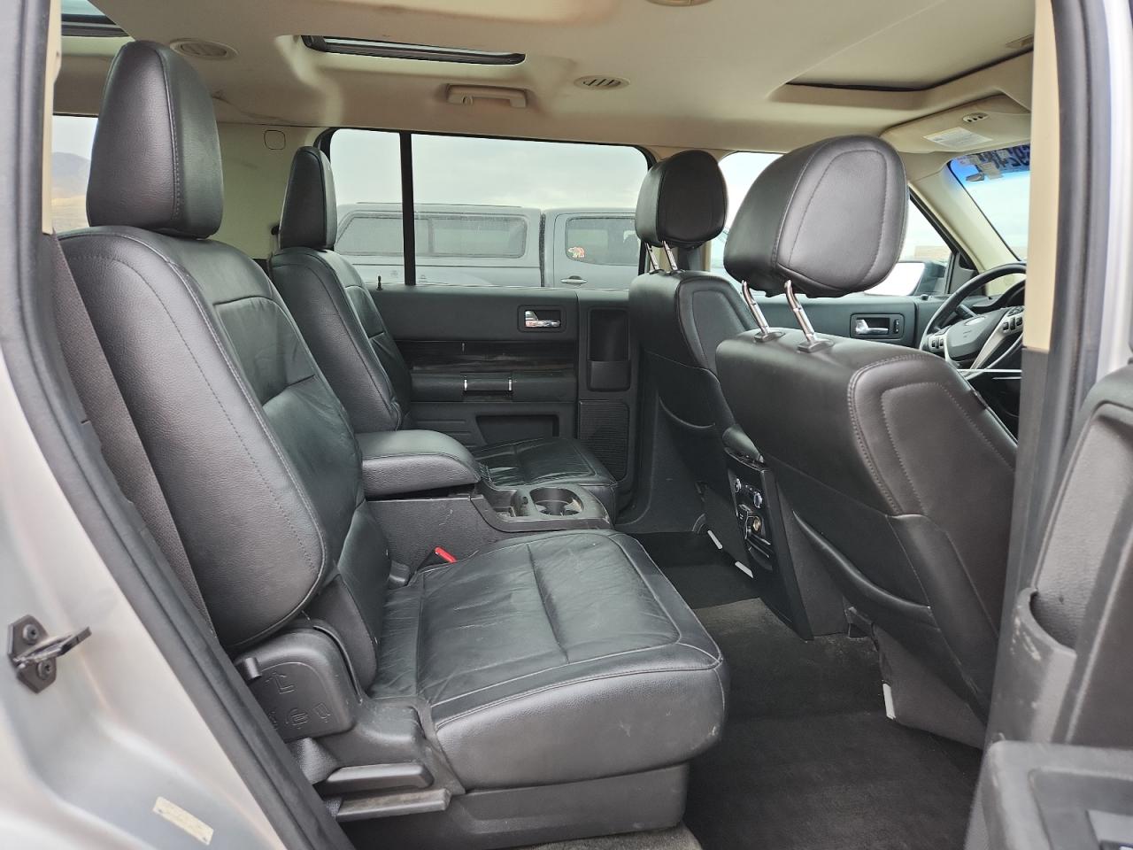 2013 Ford Flex Sel VIN: 2FMGK5C81DBD15171 Lot: 91692485