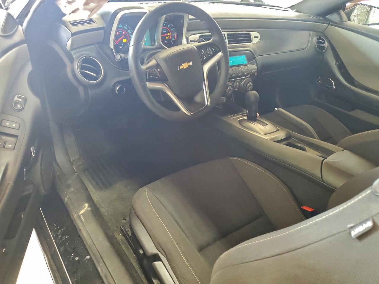 2013 Chevrolet Camaro Ls VIN: 2G1FA1E37D9241400 Lot: 94675815