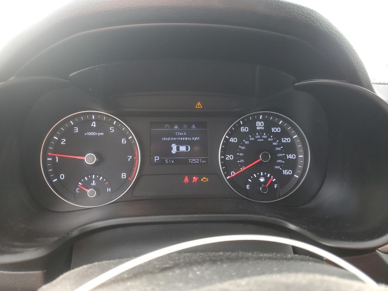 2020 Kia Forte Fe VIN: 3KPF24AD1LE208199 Lot: 92149225