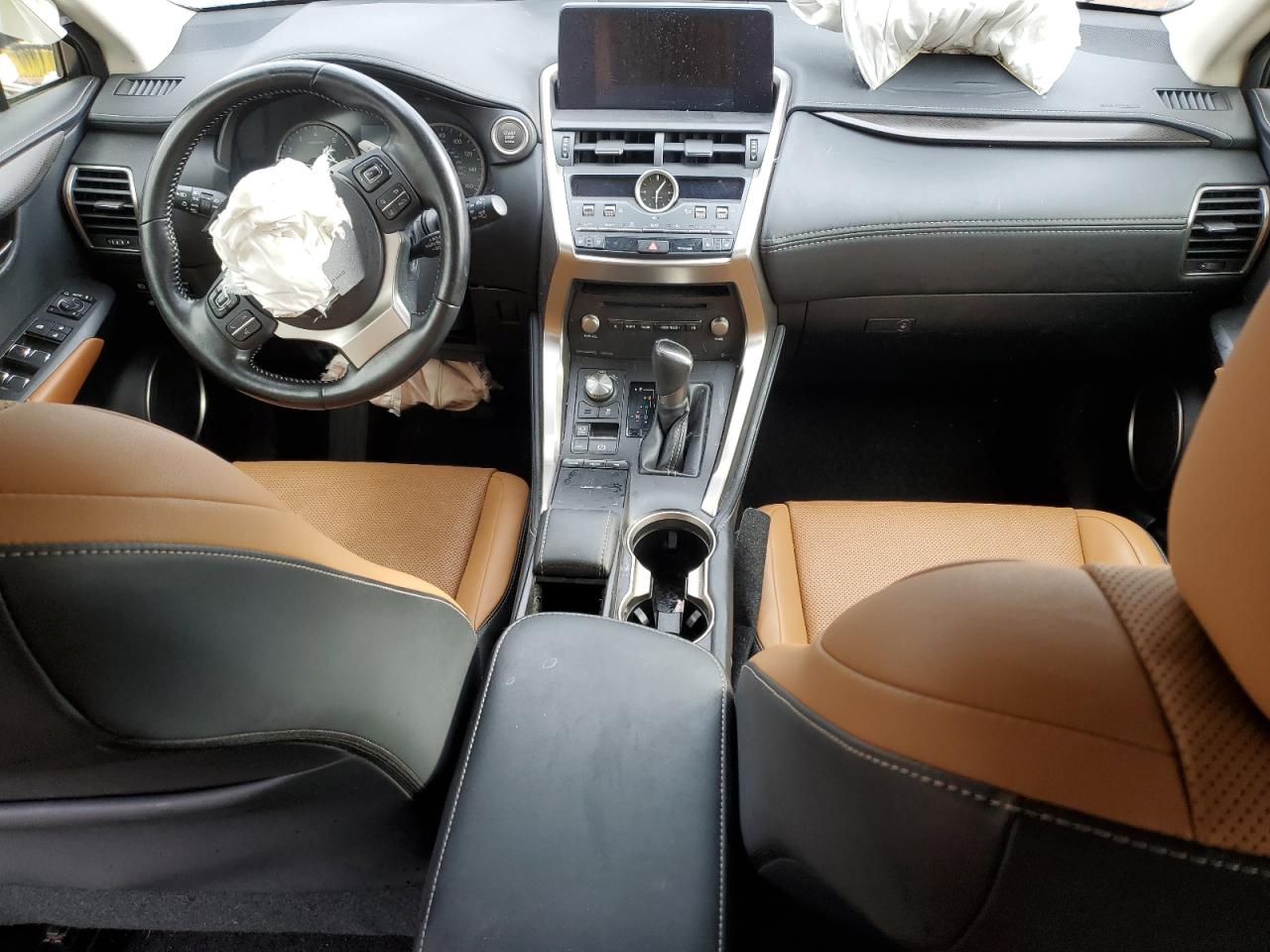 2020 Lexus Nx 300 VIN: JTJDARDZ0L2231515 Lot: 91866535