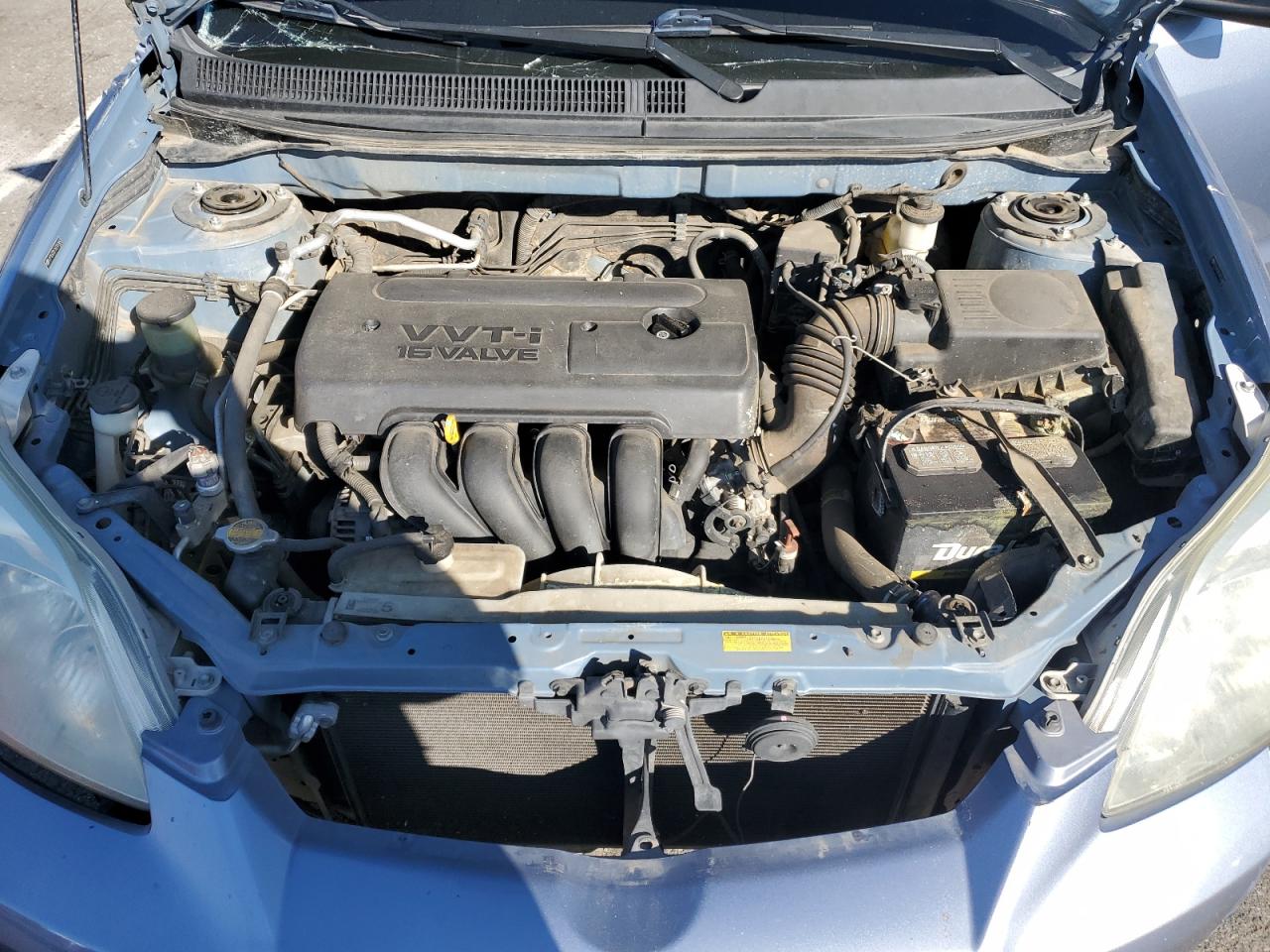 2006 Toyota Corolla Matrix Base VIN: 2T1LR32E16C557897 Lot: 91229985