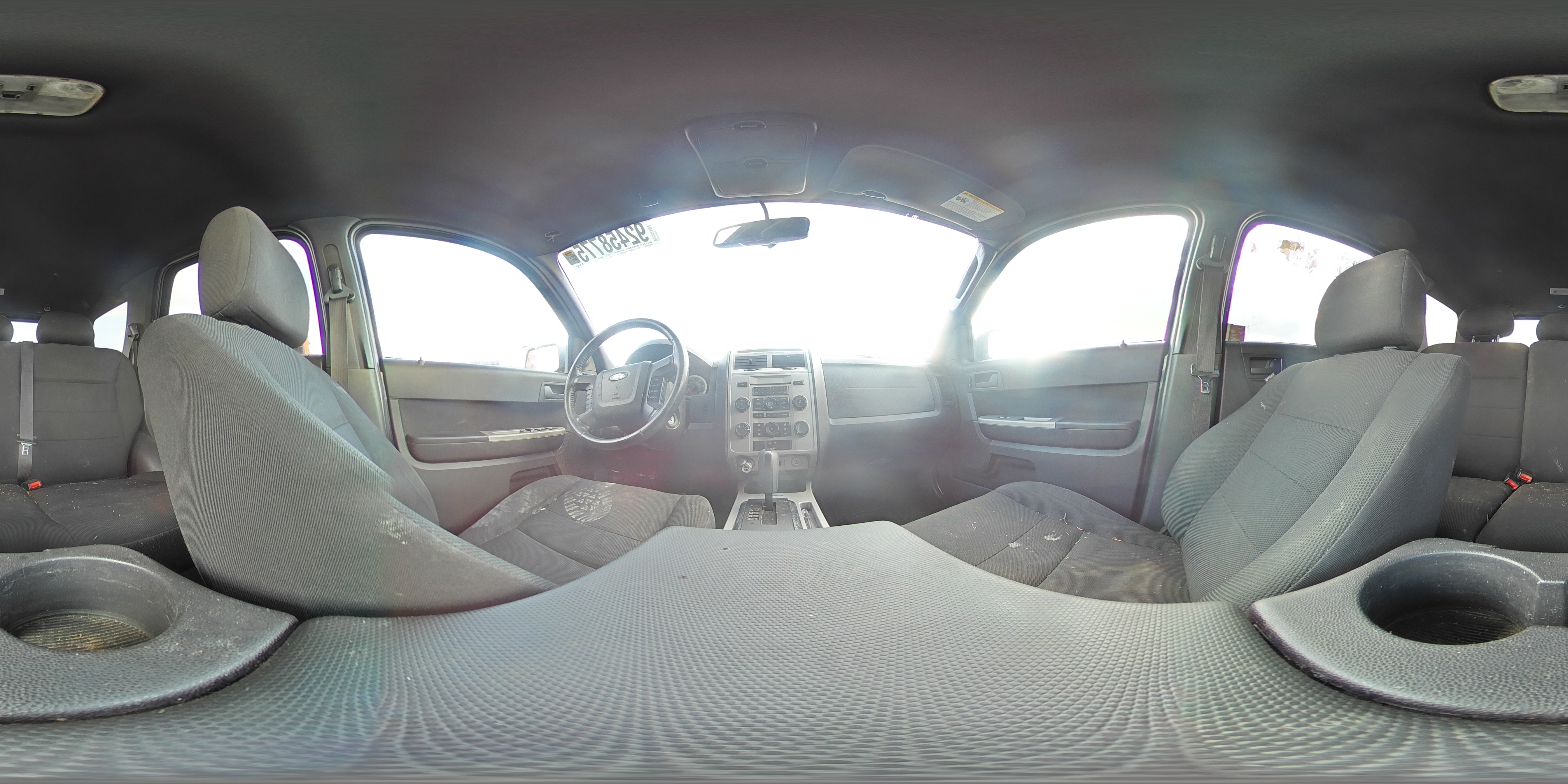 2009 Ford Escape Xlt VIN: 1FMCU03759KA25774 Lot: 92458775