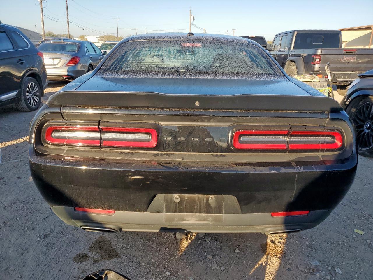 2021 Dodge Challenger Sxt VIN: 2C3CDZAG5MH600200 Lot: 91351255