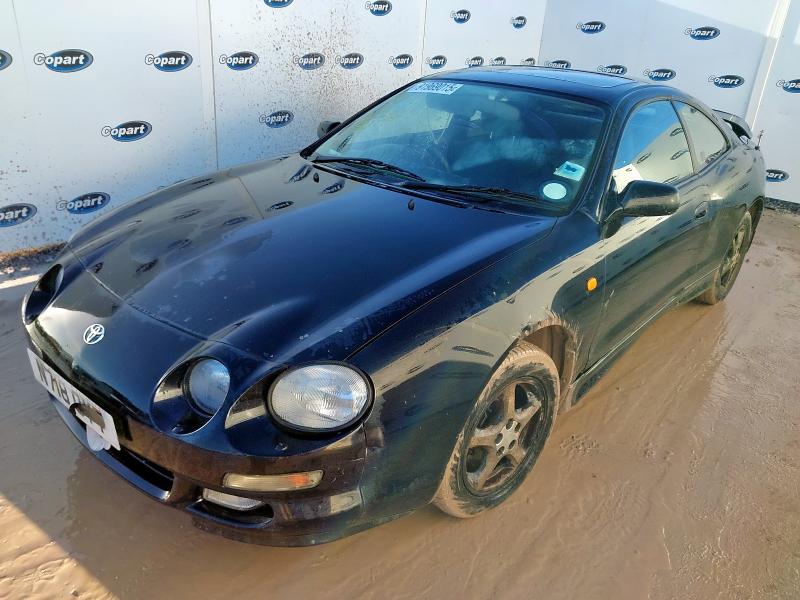1996 TOYOTA CELICA GT 3DR for sale at Copart BRISTOL
