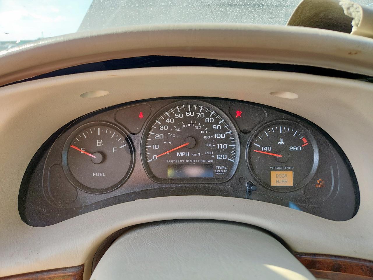 2002 Chevrolet Impala VIN: 2G1WF55E829308870 Lot: 93431205