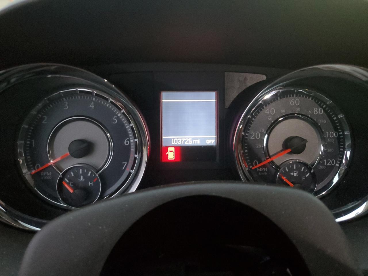 2012 Chrysler Town & Cou VIN: 181426 Lot: 92737785