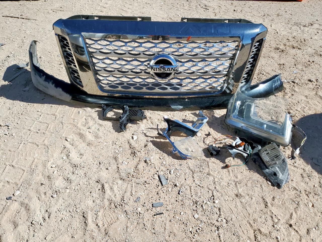 2017 Nissan Titan Sv VIN: 1N6AA1E60HN505858 Lot: 91287855