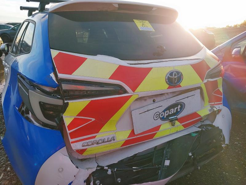 2023 TOYOTA COROLLA 1.8 HYBRID ICON 5DR CVT