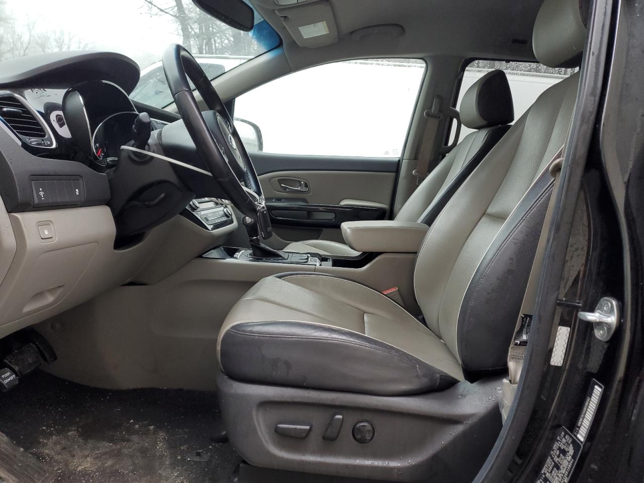 2016 Kia Sedona Ex VIN: KNDMC5C14G6108042 Lot: 91842585