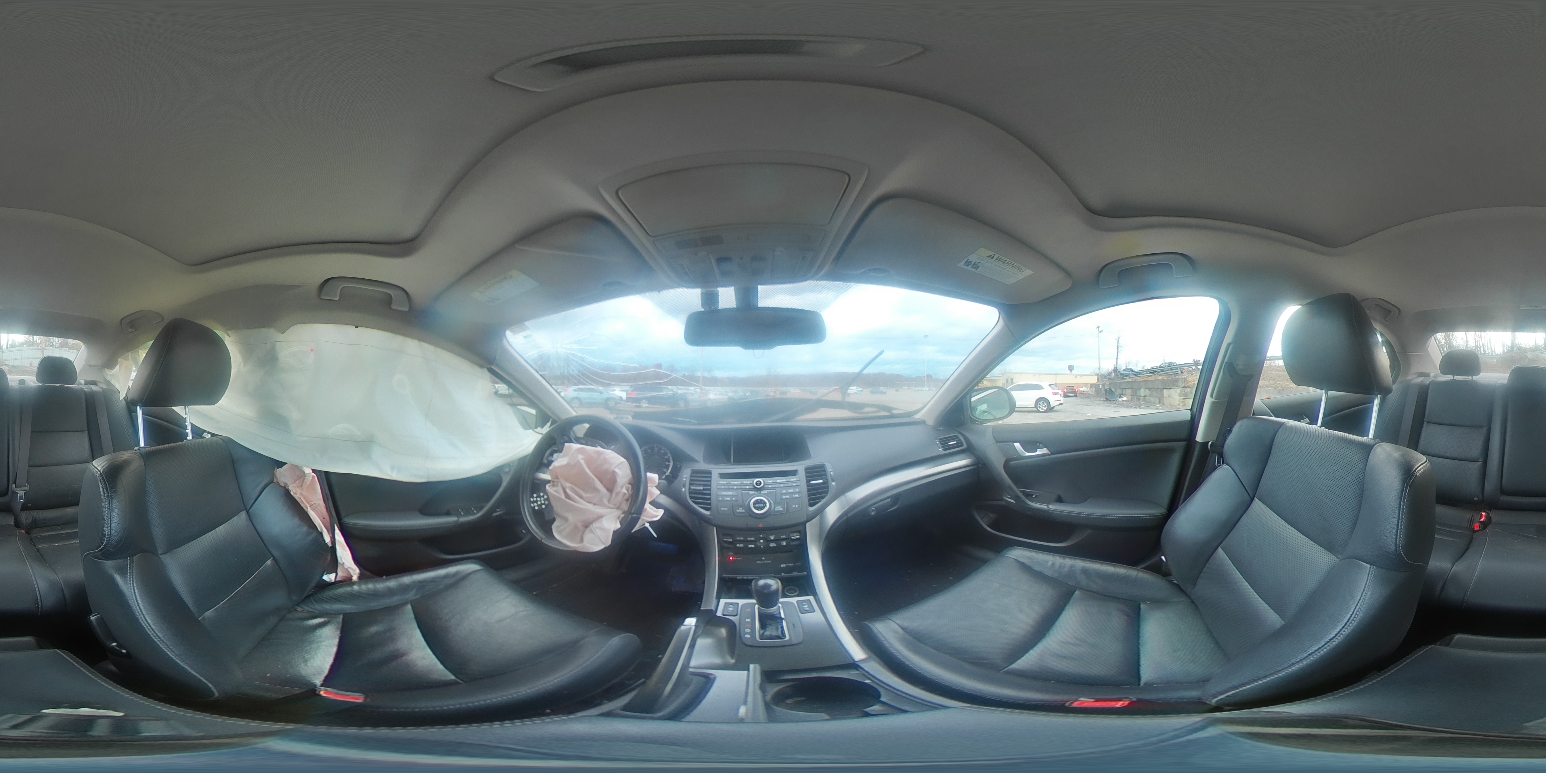 2014 Acura Tsx Tech VIN: JH4CU2F65EC004753 Lot: 92874765