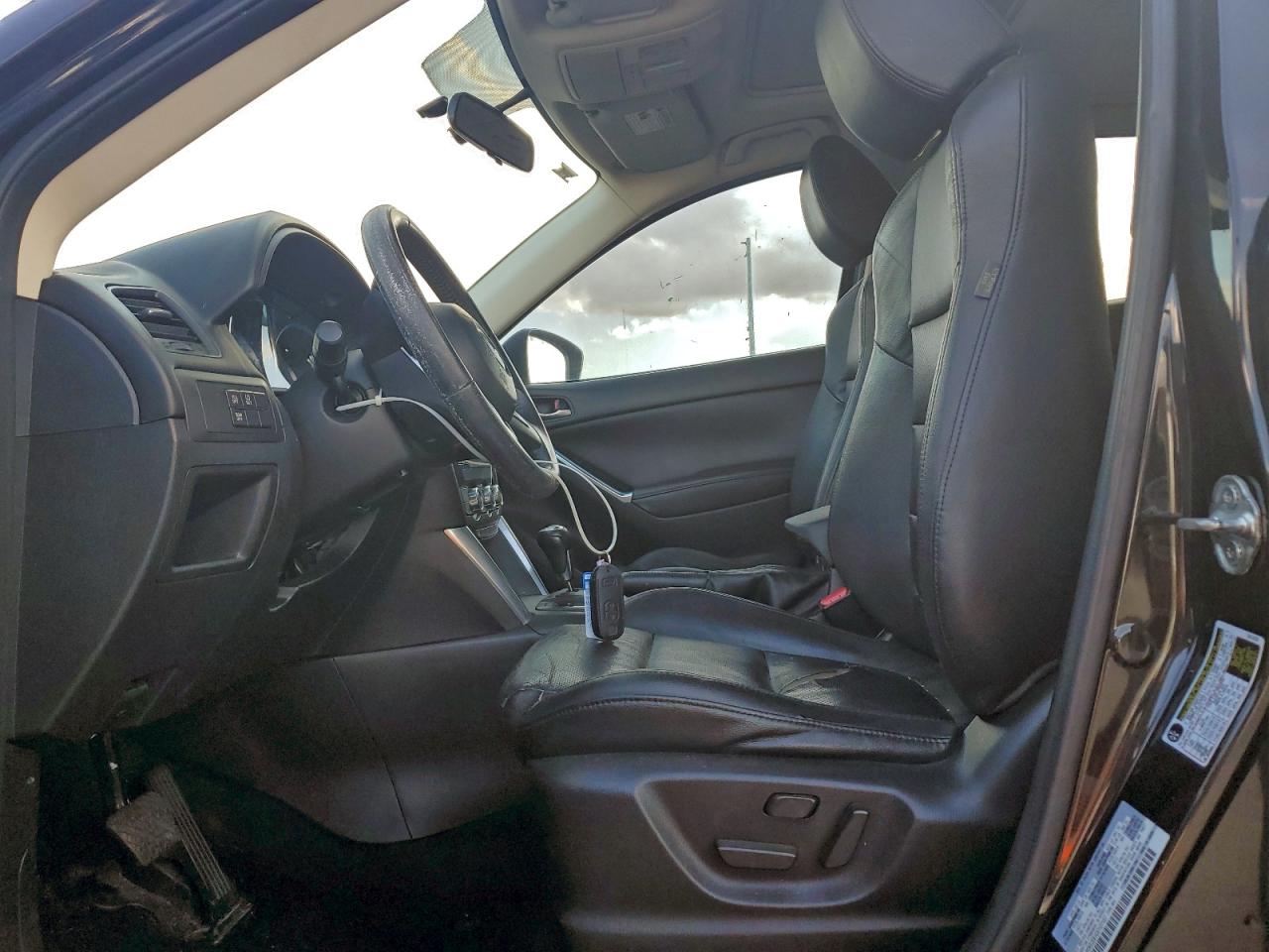 2013 Mazda Cx-5 Gt VIN: JM3KE2DE4D0107187 Lot: 94195545