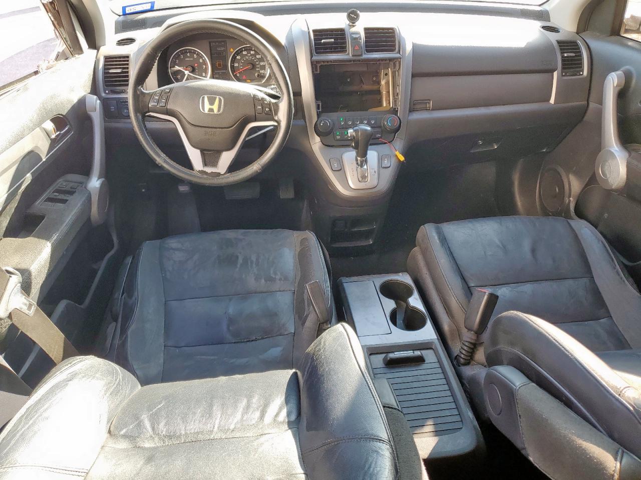 2007 Honda Cr-V Exl VIN: JHLRE48707C039412 Lot: 91829405