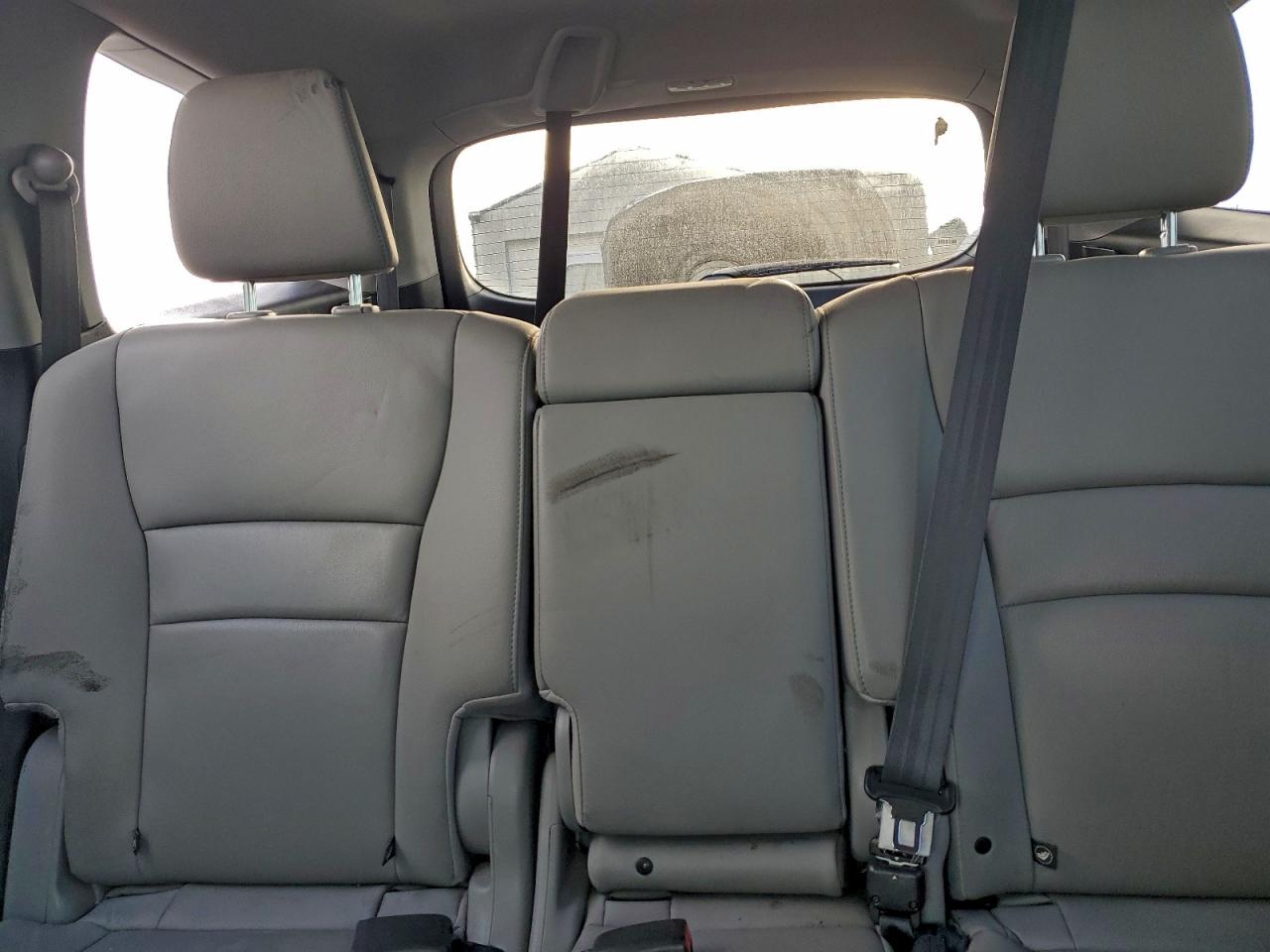 2018 Honda Pilot Exl VIN: 5FNYF6H50JB055863 Lot: 93865285