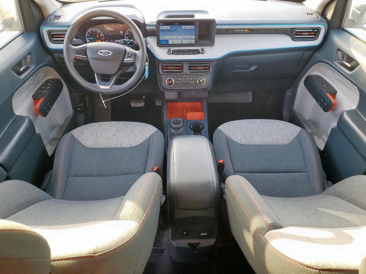 2023 Ford Maverick Xl VIN: 3FTTW8E96PRA11659 Lot: 93104425