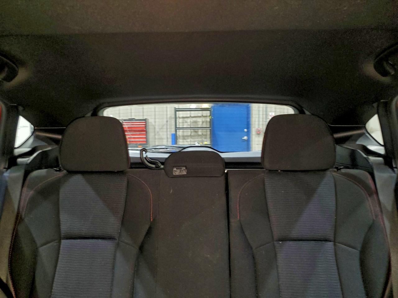 2017 Subaru Impreza Sport VIN: 4S3GTAL67H1743286 Lot: 92838775