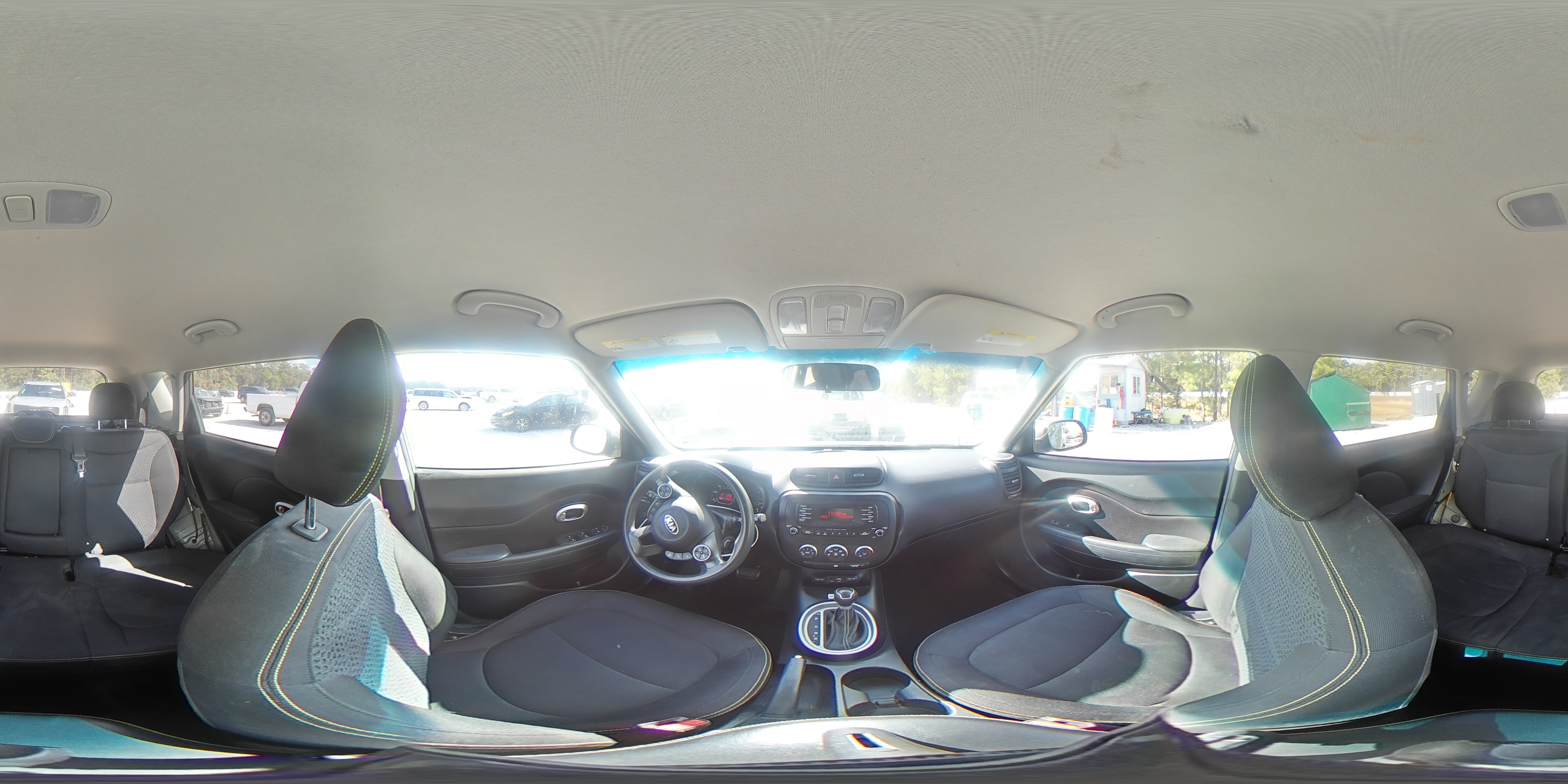 2015 Kia Soul + VIN: KNDJP3A59F7213802 Lot: 92397775