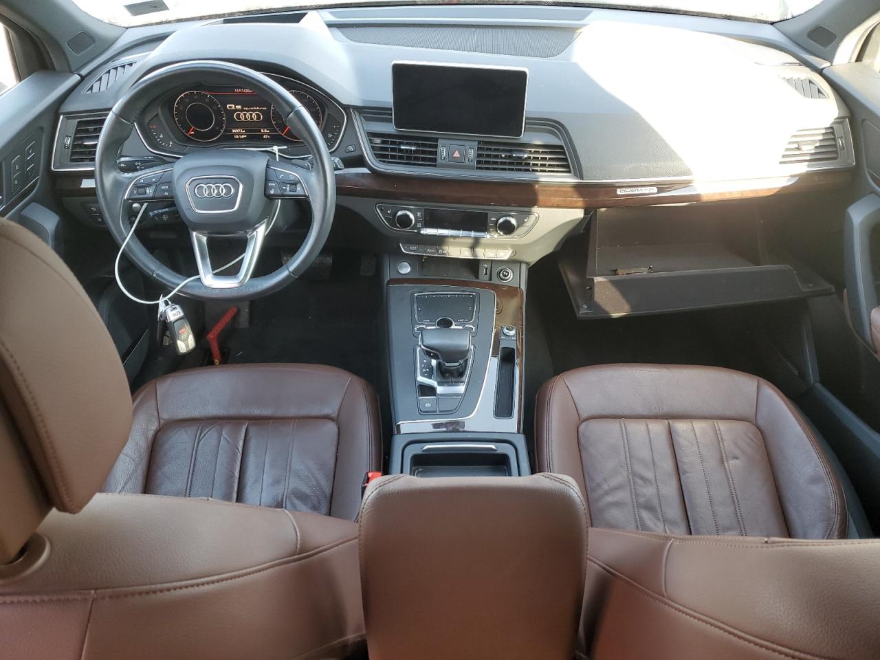 2018 Audi Q5 Prestige VIN: WA1CNAFY9J2223073 Lot: 91289935