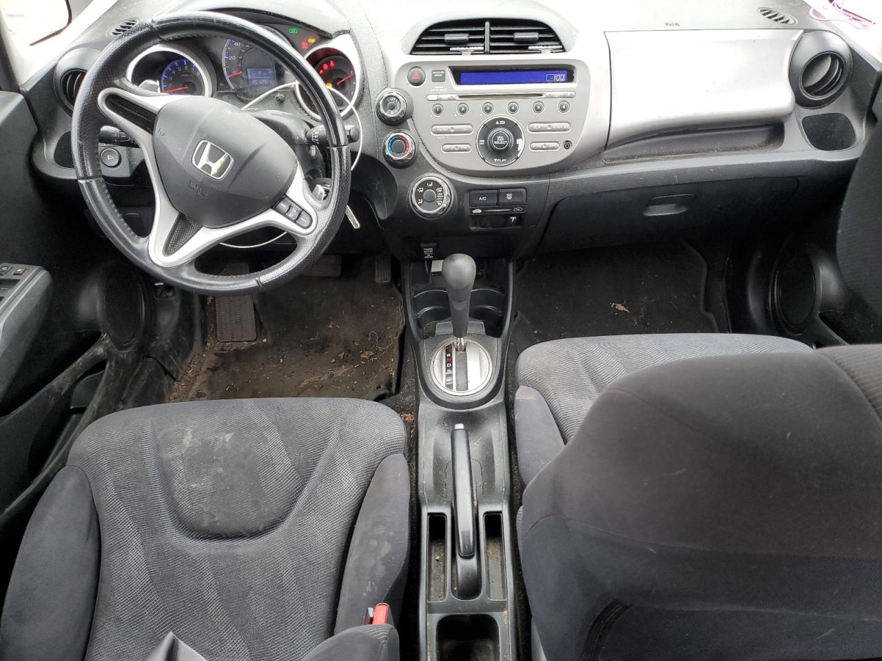 2010 Honda Fit Sport VIN: JHMGE8H44AS003185 Lot: 93921445