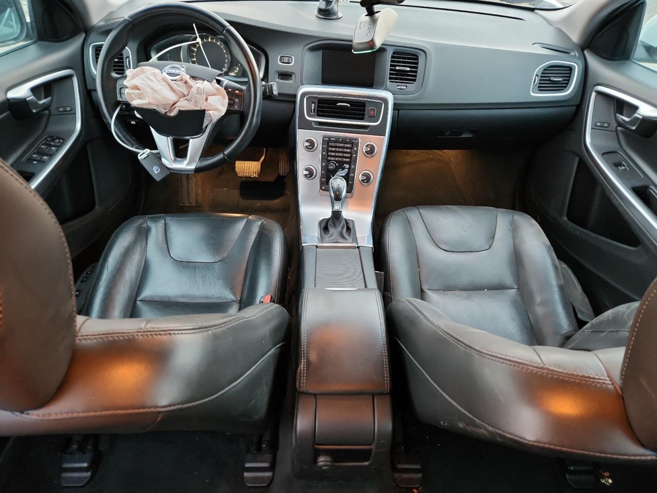 2017 Volvo V60 T5 Premier VIN: YV140MEK3H1336082 Lot: 92718515