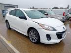 2013 MAZDA 3 1.6 VENTURE 5DR for sale at Copart NEWBURY