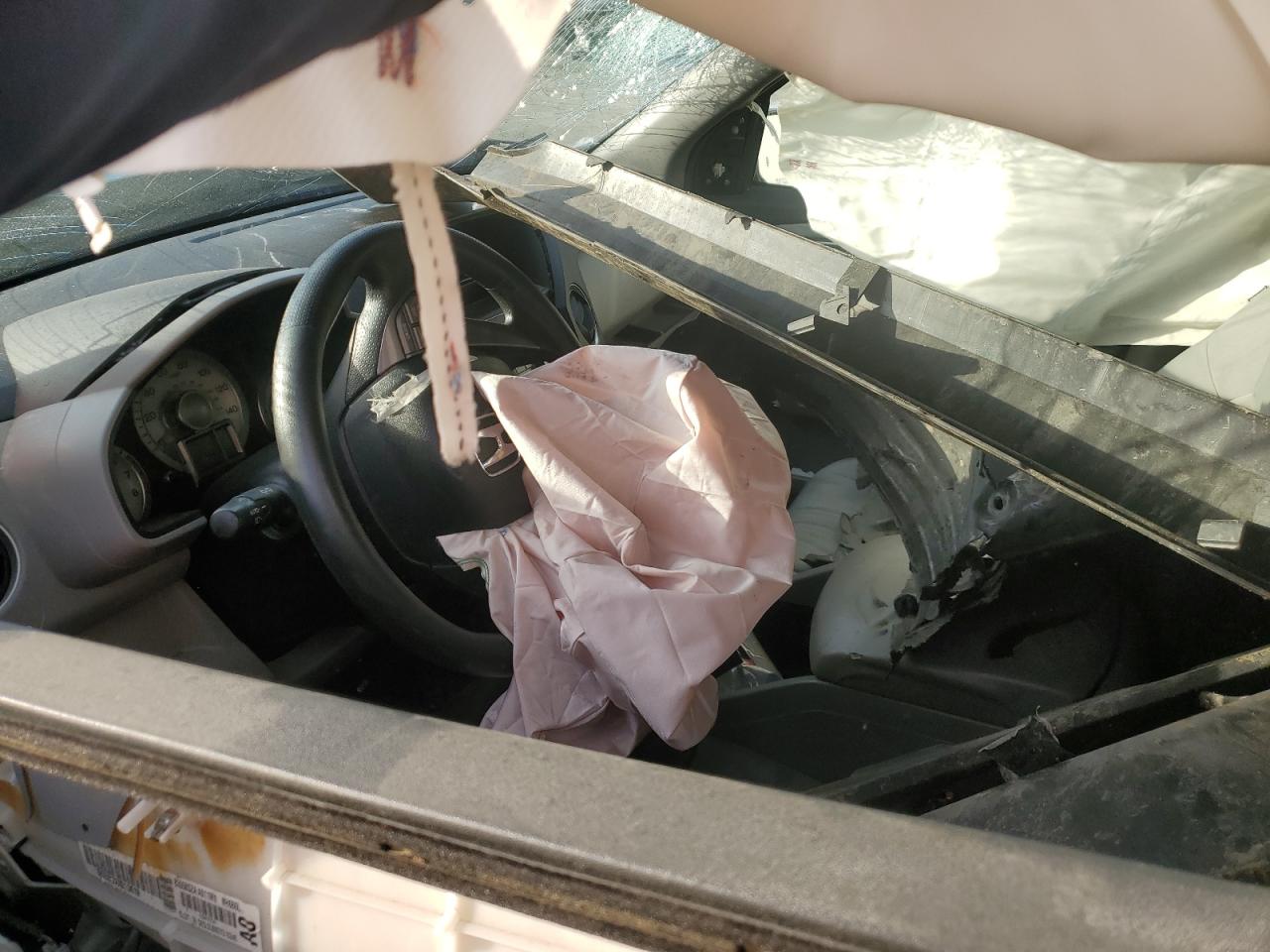 2009 Honda Pilot Lx VIN: 5FNYF48259B026820 Lot: 90758705