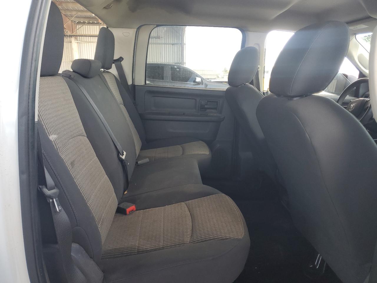 2011 Dodge Ram 1500 VIN: 1D7RB1CP9BS620276 Lot: 93481505