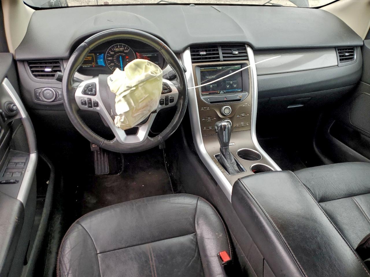 2011 Ford Edge Sel VIN: 2FMDK3JCXBBB06698 Lot: 94107525