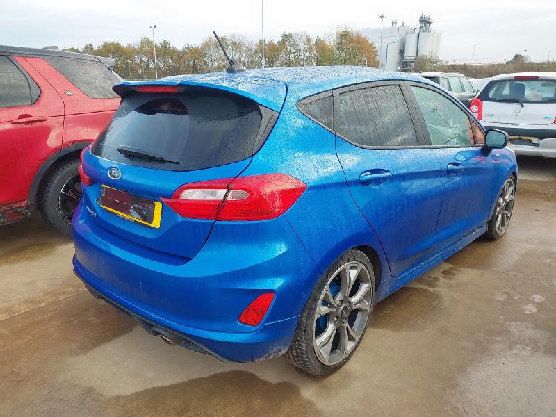 2020 FORD FIESTA 1.0 ECOBOOST ST-LINE X EDITION 5DR AUTO