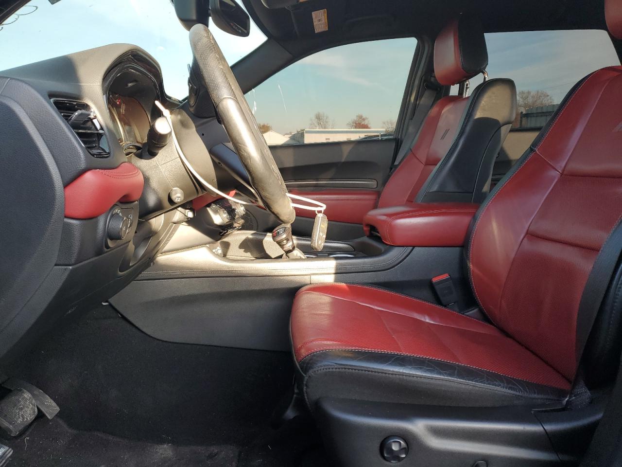 2022 Dodge Durango R/T VIN: 1C4SDJCT9NC220719 Lot: 93824285