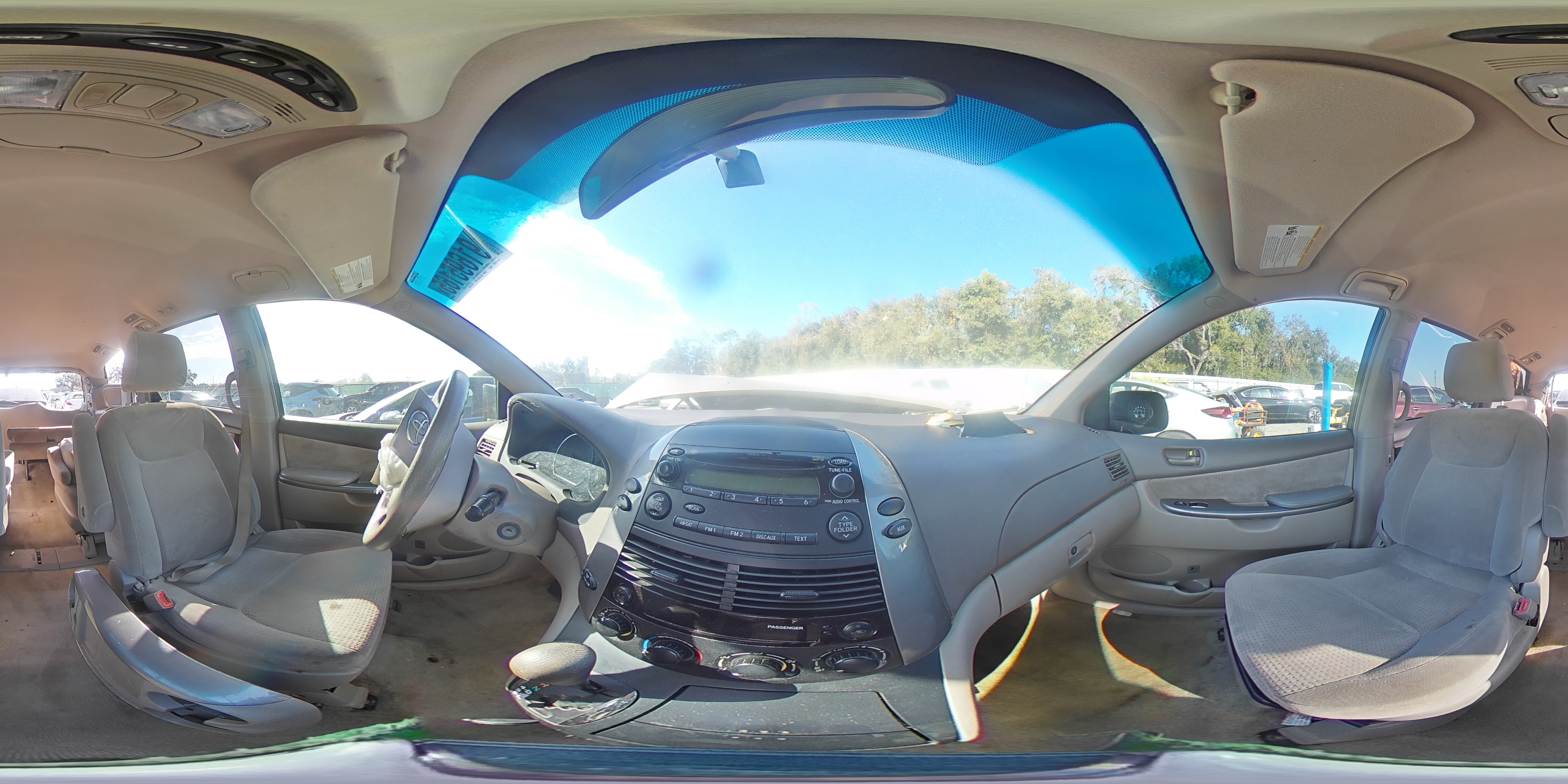 2009 Toyota Sienna Ce VIN: 5TDZK23C19S274210 Lot: 91695165