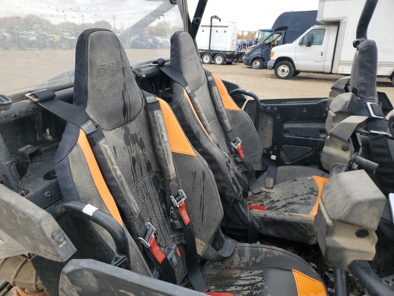 2024 Polaris Rzr Xp 4 1000 Premium VIN: 3NSNMC99XRF035915 Lot: 91121575