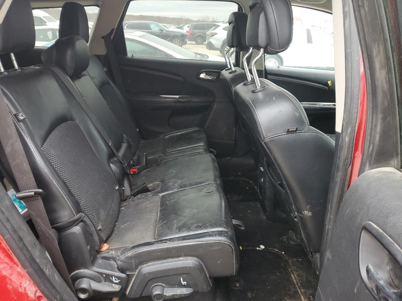 2018 Dodge Journey Crossroad VIN: 3C4PDCGBXJT310673 Lot: 92675135