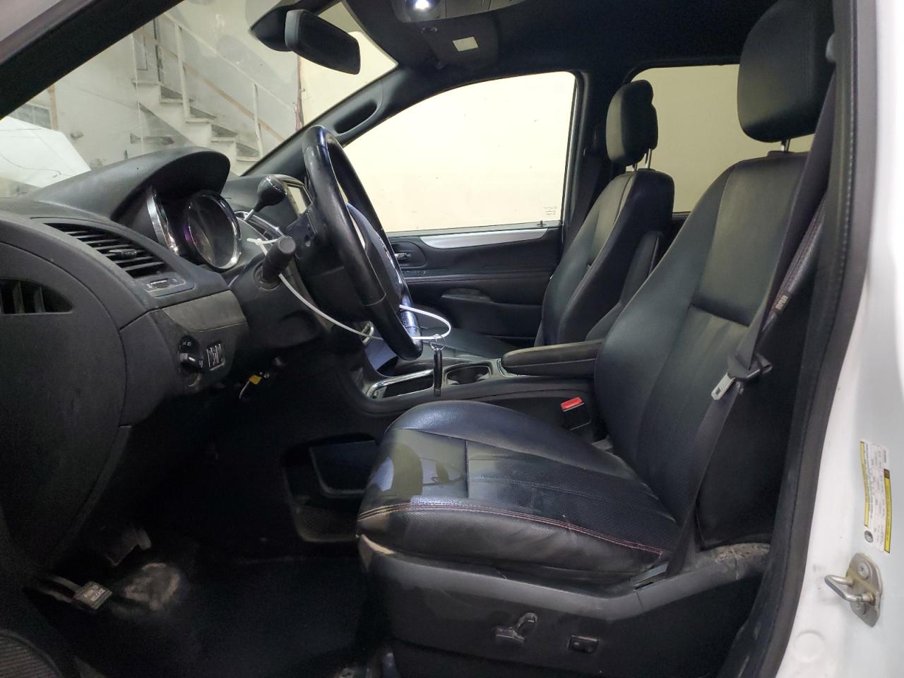 2019 Dodge Grand Caravan Gt VIN: 2C4RDGEG2KR695407 Lot: 92804075