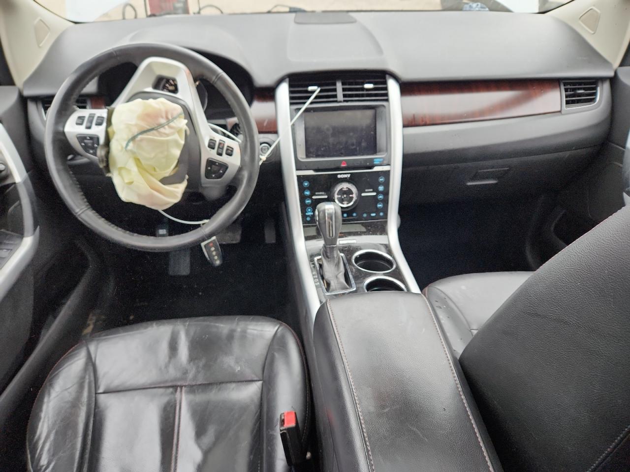 2012 Ford Edge Limited VIN: 2FMDK3KC1CBA26822 Lot: 92384675