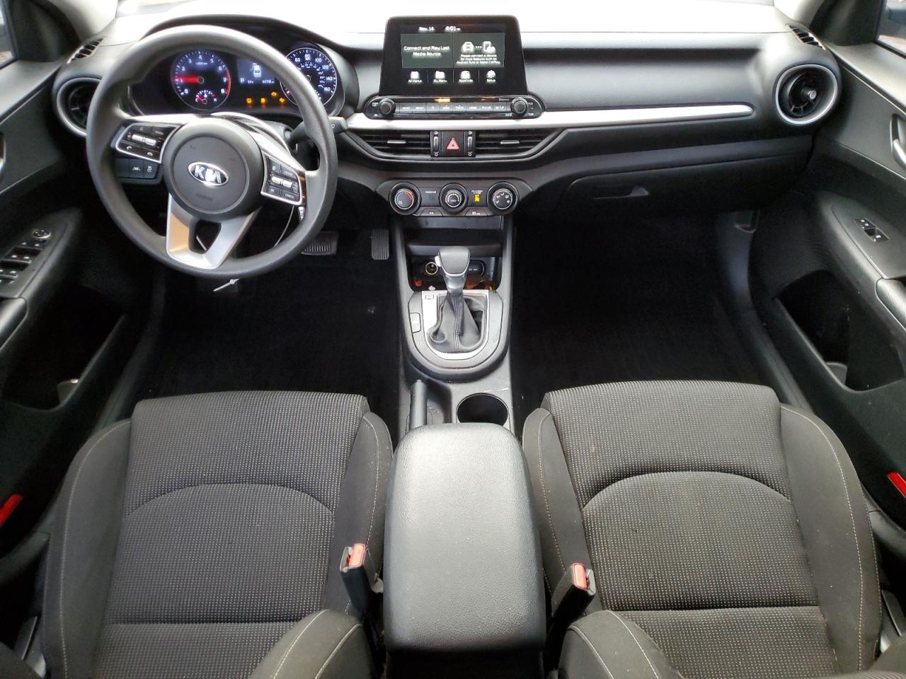 2020 Kia Forte Fe VIN: 3KPF24AD3LE204591 Lot: 92870955