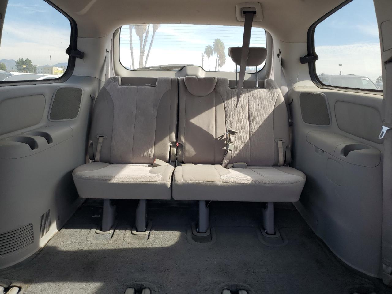 2012 Kia Sedona Lx VIN: KNDMG4C79C6434092 Lot: 92503255