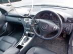 2006 MERCEDES-BENZ C CLASS C220 CDI AVANTGARDE SE 4DR AUTO for sale at Copart GLOUCESTER