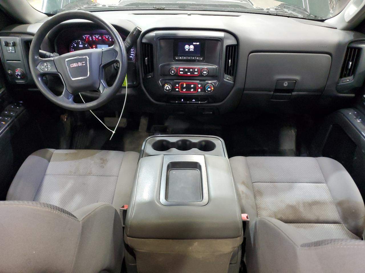 2015 GMC Sierra K1500 VIN: 1GTV2TEC2FZ151429 Lot: 93727085