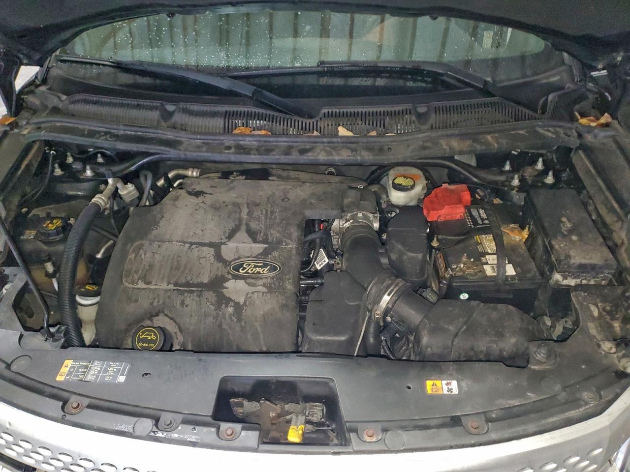 2015 Ford Explorer Xlt VIN: 1FM5K8D82FGB47852 Lot: 93633275