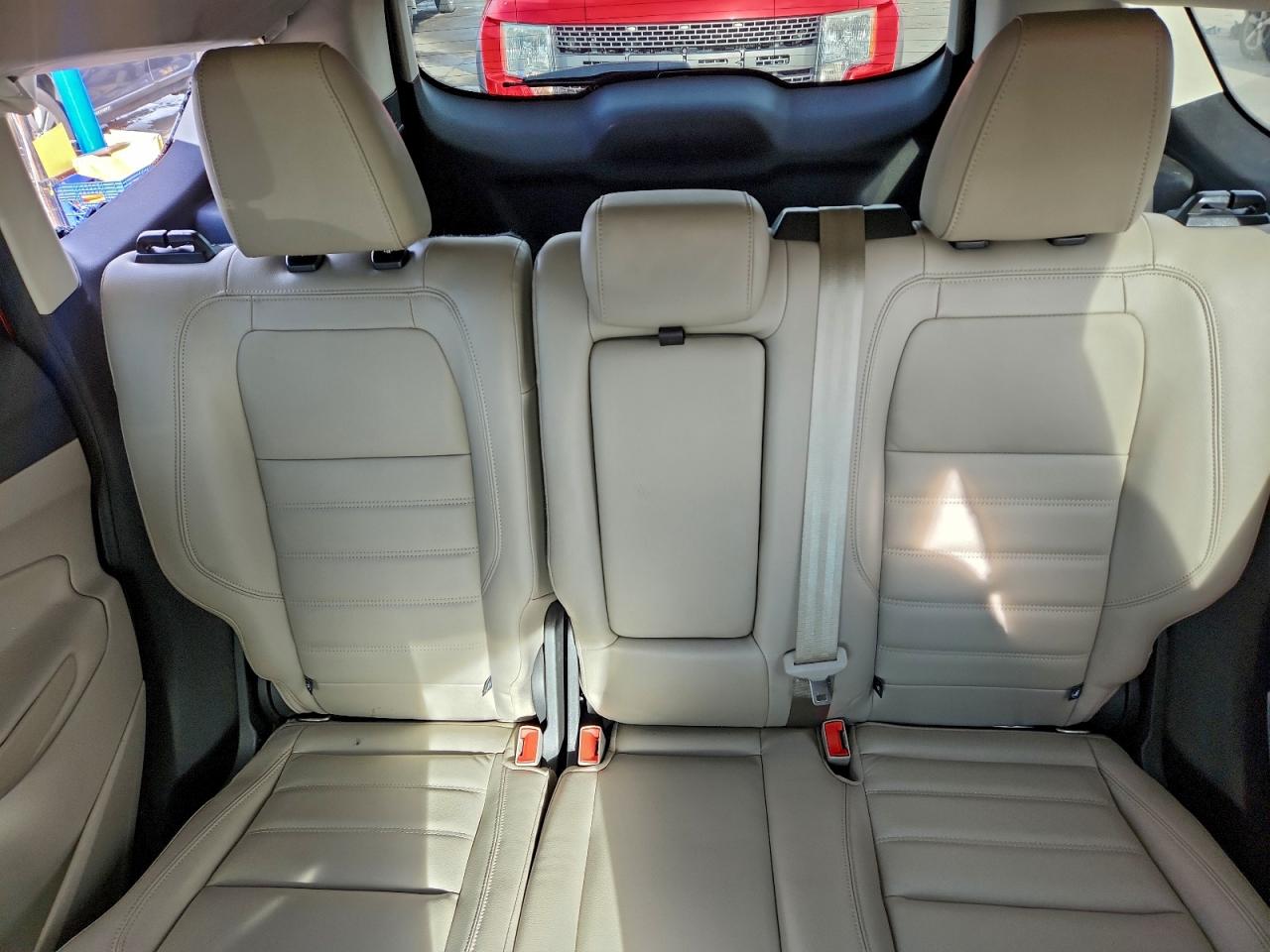 2017 Ford Escape Titanium VIN: 1FMCU9J96HUD29286 Lot: 94152455