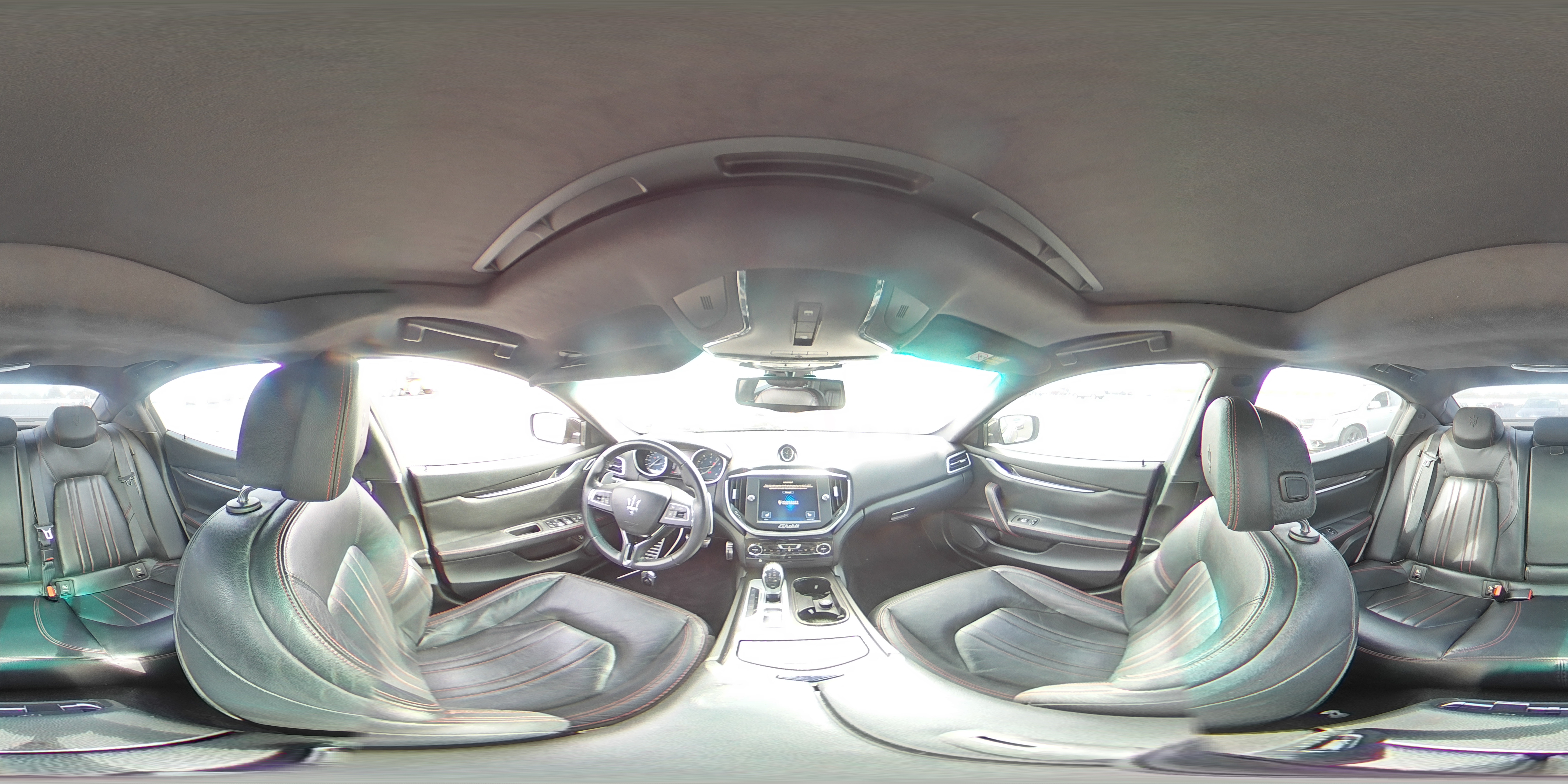 2015 Maserati Ghibli VIN: ZAM57XSA3F1141031 Lot: 91303215