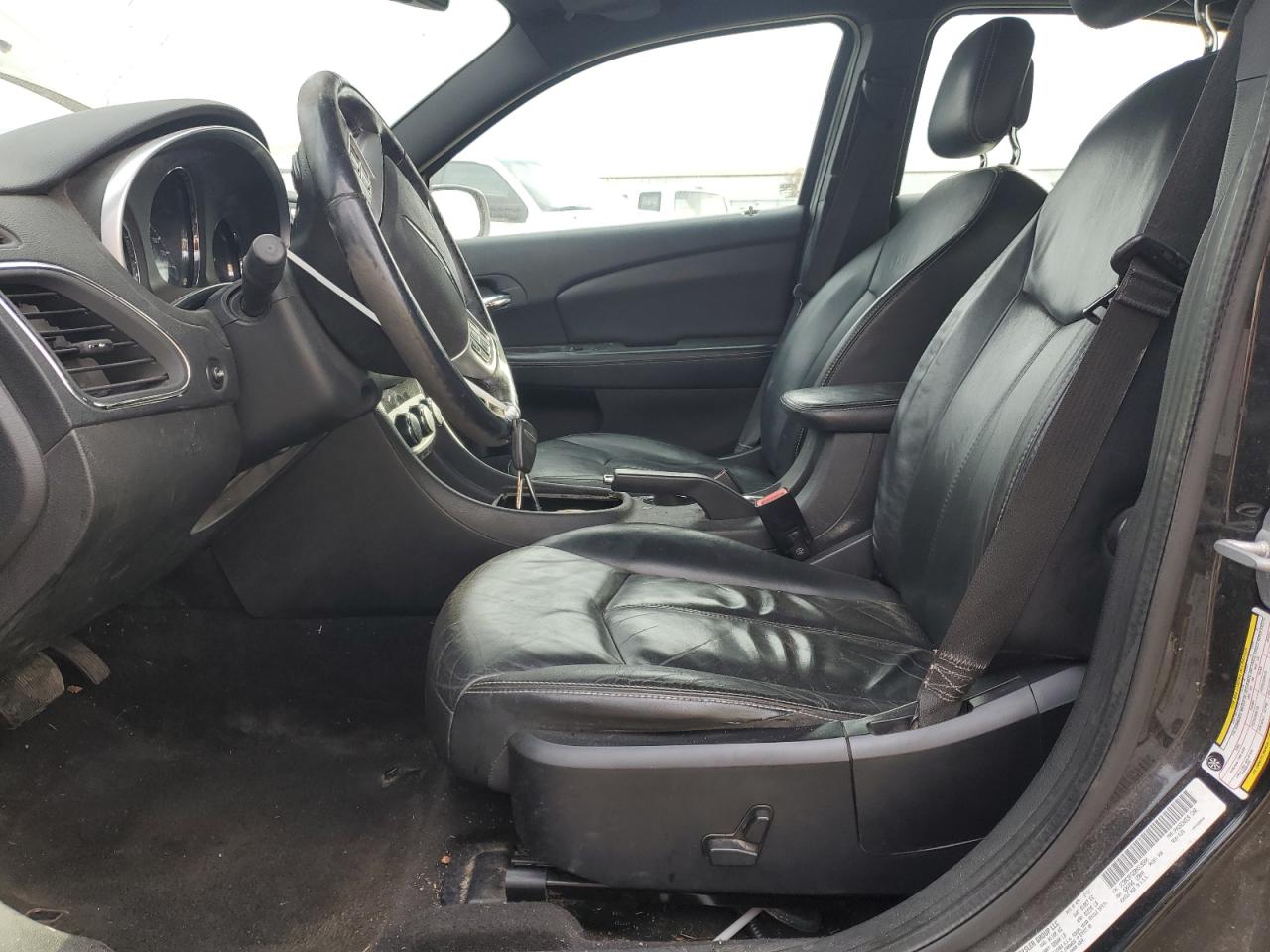 2011 Chrysler 200 Limited VIN: 1C3BC2FG2BN519500 Lot: 90469015